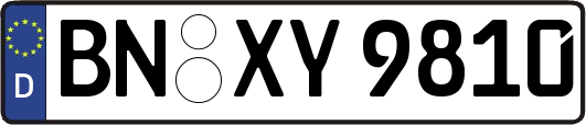 BN-XY9810