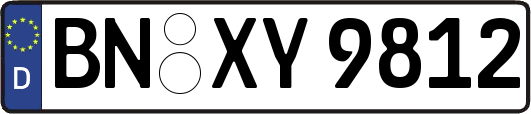 BN-XY9812