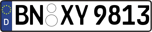BN-XY9813