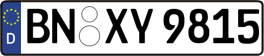 BN-XY9815