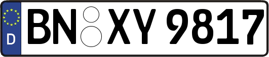 BN-XY9817