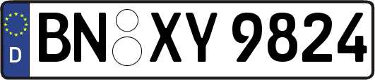 BN-XY9824