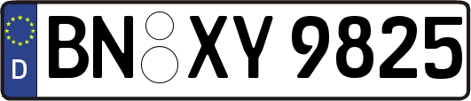BN-XY9825
