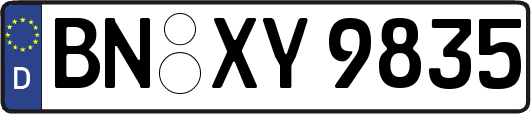 BN-XY9835
