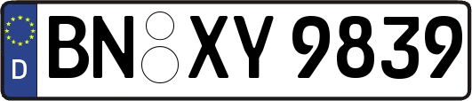 BN-XY9839