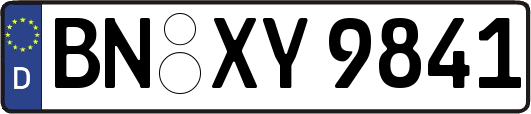 BN-XY9841