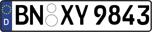 BN-XY9843