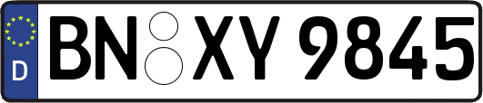 BN-XY9845