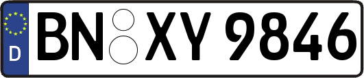 BN-XY9846