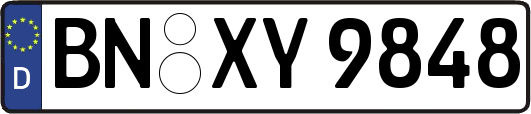 BN-XY9848