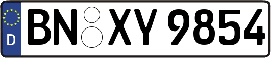 BN-XY9854