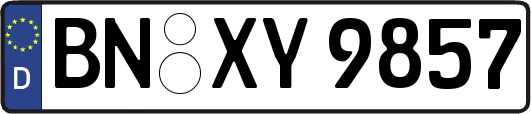 BN-XY9857