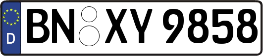 BN-XY9858