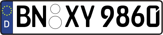 BN-XY9860