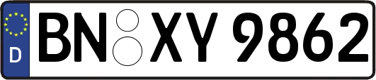 BN-XY9862