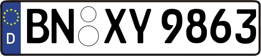 BN-XY9863