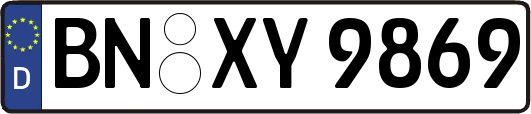 BN-XY9869