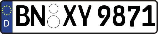 BN-XY9871