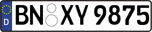 BN-XY9875