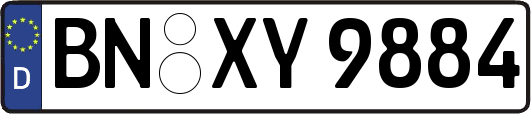 BN-XY9884