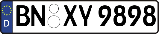 BN-XY9898