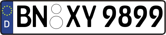 BN-XY9899
