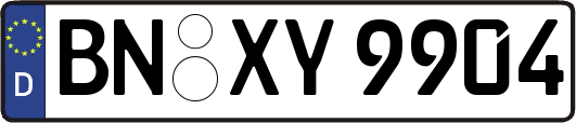 BN-XY9904