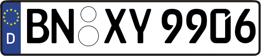 BN-XY9906