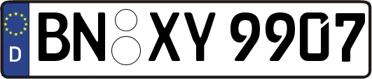 BN-XY9907