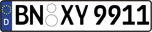 BN-XY9911