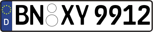 BN-XY9912