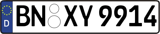 BN-XY9914