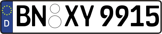 BN-XY9915