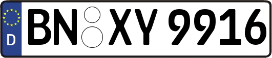 BN-XY9916