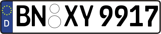 BN-XY9917