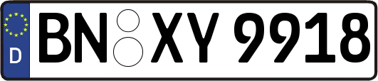 BN-XY9918
