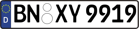 BN-XY9919