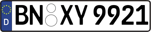 BN-XY9921