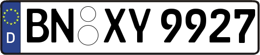 BN-XY9927