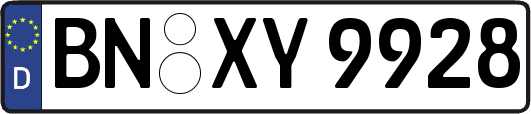 BN-XY9928