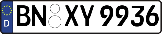 BN-XY9936
