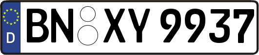 BN-XY9937