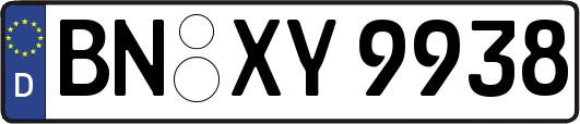 BN-XY9938