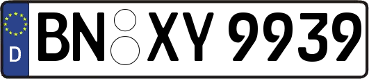 BN-XY9939