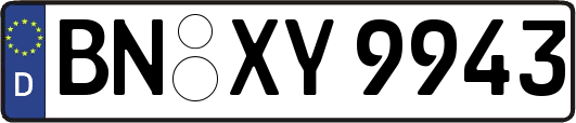 BN-XY9943