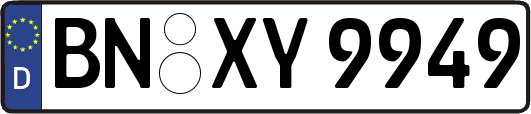 BN-XY9949