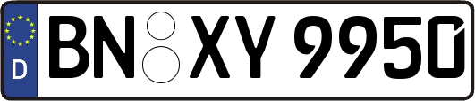 BN-XY9950