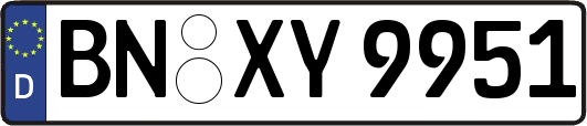 BN-XY9951
