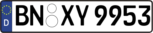 BN-XY9953