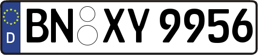 BN-XY9956